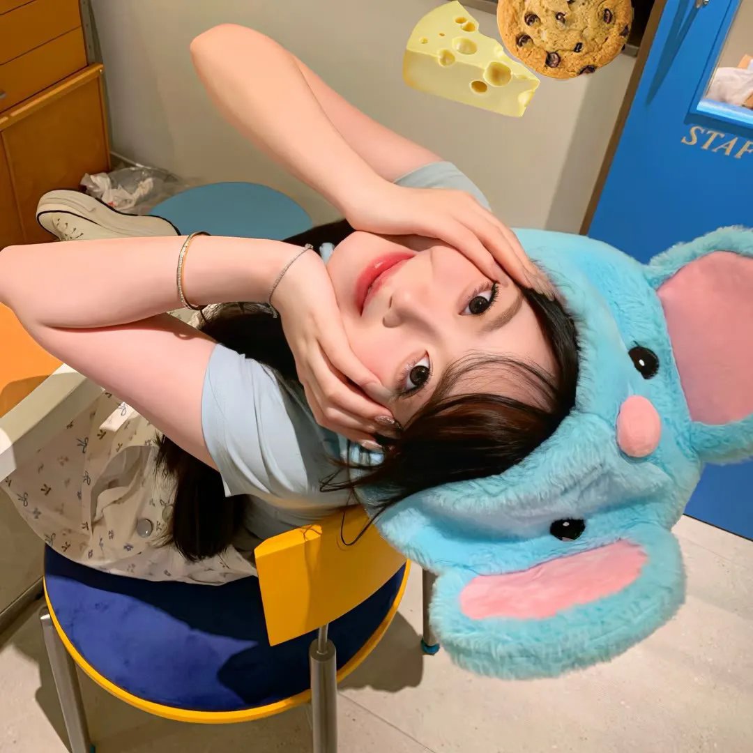 遇见爱情的利先生
